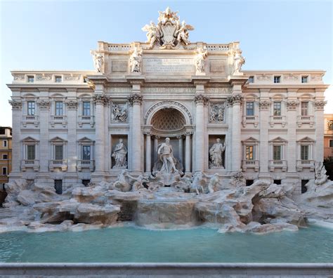 fendi trevi fountain|trevi fountain restoration.